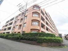 【神奈川県/相模原市中央区星が丘】グリーンティエラ星が丘 外観
