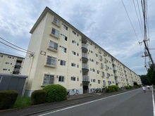 【神奈川県/相模原市南区鵜野森】新原町田グリーンハイツC3棟 外観