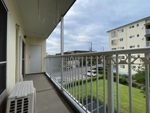 【神奈川県/相模原市南区鵜野森】新原町田グリーンハイツC3棟 バルコニー