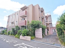 【神奈川県/大和市中央林間西】ファーネスト中央林間 外観