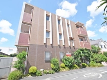 【神奈川県/大和市中央林間西】ファーネスト中央林間 外観