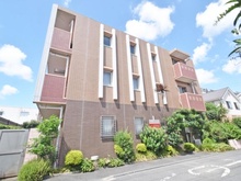 【神奈川県/大和市中央林間西】ファーネスト中央林間 外観