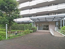 【神奈川県/相模原市緑区西橋本】オラリオンサイト四番館 エントランス