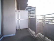 【神奈川県/相模原市緑区西橋本】オラリオンサイト四番館 バルコニー