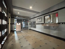【神奈川県/川崎市多摩区枡形】レクセルマンション向ヶ丘遊園 エントランス