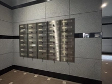 【神奈川県/川崎市多摩区枡形】レクセルマンション向ヶ丘遊園 メールBOX