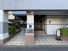 【神奈川県/川崎市多摩区枡形】レクセルマンション向ヶ丘遊園 アプローチ
