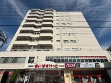 【神奈川県/大和市上和田】京王大和マンション 外観