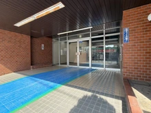 【神奈川県/大和市上和田】京王大和マンション エントランス