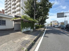 【神奈川県/大和市上和田】京王大和マンション 前面道路