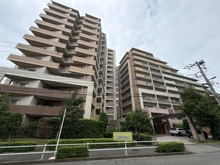【東京都/町田市小山ヶ丘】ルネグランディア 外観