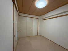 【東京都/町田市小山ヶ丘】ルネグランディア 和室