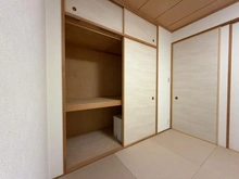 【東京都/町田市小山ヶ丘】ルネグランディア 和室