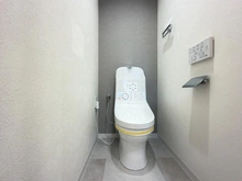 【東京都/町田市小山ヶ丘】ルネグランディア トイレ