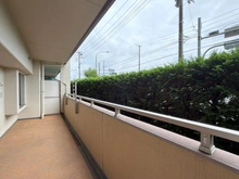 【東京都/町田市小山ヶ丘】ルネグランディア バルコニー