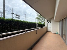 【東京都/町田市小山ヶ丘】ルネグランディア バルコニー