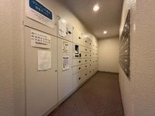 【東京都/町田市小山ヶ丘】ルネグランディア 宅配BOX：メールBOX