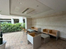 【東京都/町田市小山ヶ丘】ルネグランディア エントランス