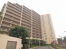 【神奈川県/相模原市中央区矢部新町】 ワンズシティ 外観