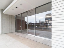 【神奈川県/相模原市中央区矢部新町】 ワンズシティ エントランス