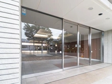 【神奈川県/相模原市中央区矢部新町】 ワンズシティ エントランス