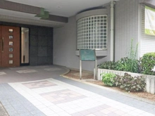 【神奈川県/相模原市中央区相模原】 ロアーブルビュー相模原 エントランス