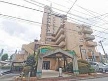 【神奈川県/相模原市中央区星が丘】フェリス星が丘 外観