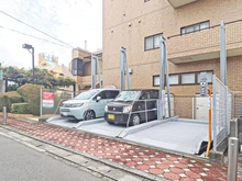 【神奈川県/相模原市中央区星が丘】フェリス星が丘 駐車場