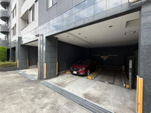 【神奈川県/相模原市南区相模大野】パレ・ソレイユ相模大野ステーションフロント 駐車場