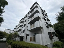 【東京都/町田市小山田桜台】小山田桜台団地2-15団地 39号棟 外観