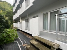 【東京都/町田市小山田桜台】小山田桜台団地2-15団地 39号棟 専用庭