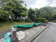 【東京都/町田市小山田桜台】小山田桜台団地2-15団地 39号棟 共用部