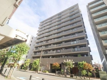 【神奈川県/厚木市寿町】レクセルマンション本厚木 外観