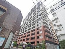 【東京都/町田市森野】アールヴェール町田森野 外観