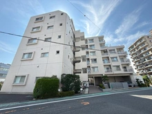 【神奈川県/海老名市河原口】オリエンタル厚木 外観