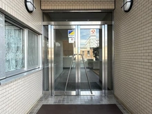 【神奈川県/海老名市河原口】オリエンタル厚木 エントランス