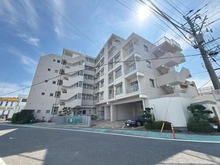 【神奈川県/海老名市河原口】オリエンタル厚木 外観