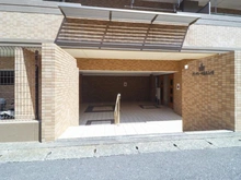 【神奈川県/横浜市瀬谷区瀬谷】プランヴェール横浜三ツ境 エントランス