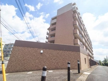 【神奈川県/横浜市瀬谷区瀬谷】プランヴェール横浜三ツ境 外観