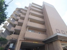 【神奈川県/横浜市瀬谷区瀬谷】プランヴェール横浜三ツ境 外観