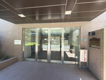 【神奈川県/相模原市中央区富士見】モア・ステージ相模原・富士見 エントランス