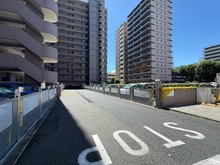 【神奈川県/相模原市中央区富士見】モア・ステージ相模原・富士見 駐車場