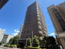 【神奈川県/相模原市中央区富士見】モア・ステージ相模原・富士見 外観