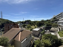 【神奈川県/横浜市緑区北八朔町】シティパル藤が丘第1 眺望