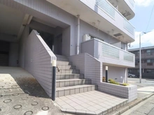 【神奈川県/大和市大和東】ファーストクラス大和第6 アプローチ