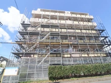 【神奈川県/綾瀬市蓼川】エミネンス相模大塚 外観：※大規模修繕中