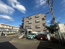【神奈川県/相模原市南区上鶴間本町】ライオンズマンション相模大野東 外観