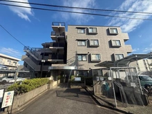 【神奈川県/相模原市南区上鶴間本町】ライオンズマンション相模大野東 外観