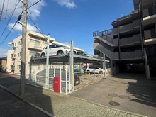 【神奈川県/相模原市南区上鶴間本町】ライオンズマンション相模大野東 駐車場