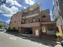 【神奈川県/横浜市緑区鴨居】グランドヒルズ鴨居 外観